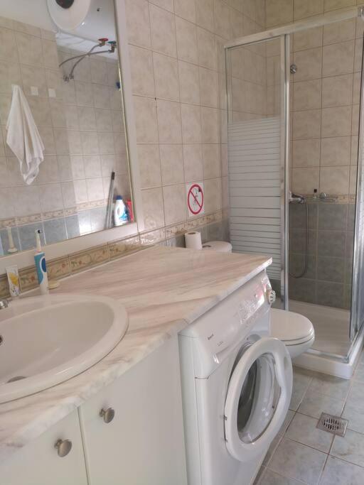 One Bedroom Apartment With Pool Plakias Exterior photo