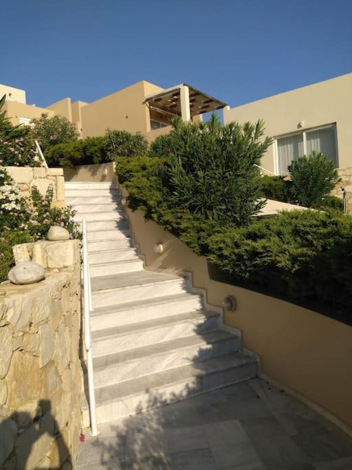 One Bedroom Apartment With Pool Plakias Exterior photo