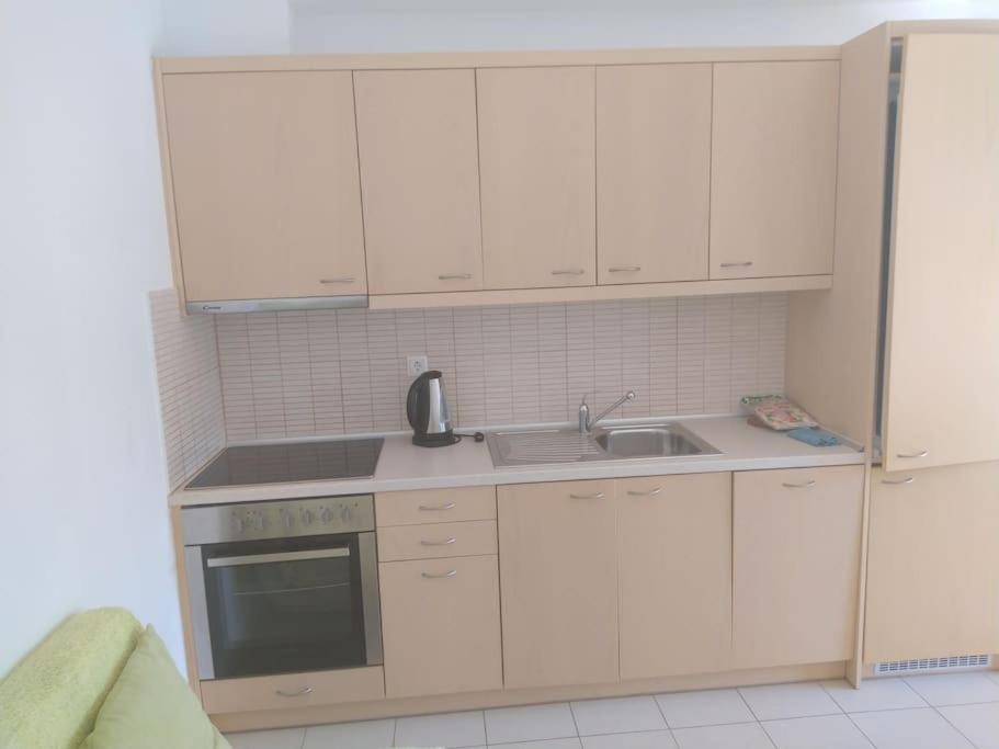 One Bedroom Apartment With Pool Plakias Exterior photo