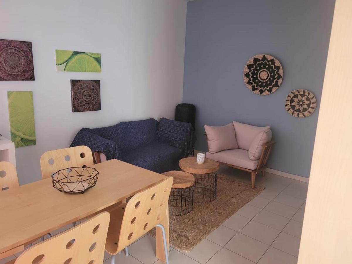 One Bedroom Apartment With Pool Plakias Exterior photo