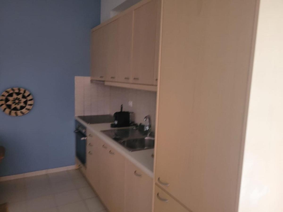 One Bedroom Apartment With Pool Plakias Exterior photo